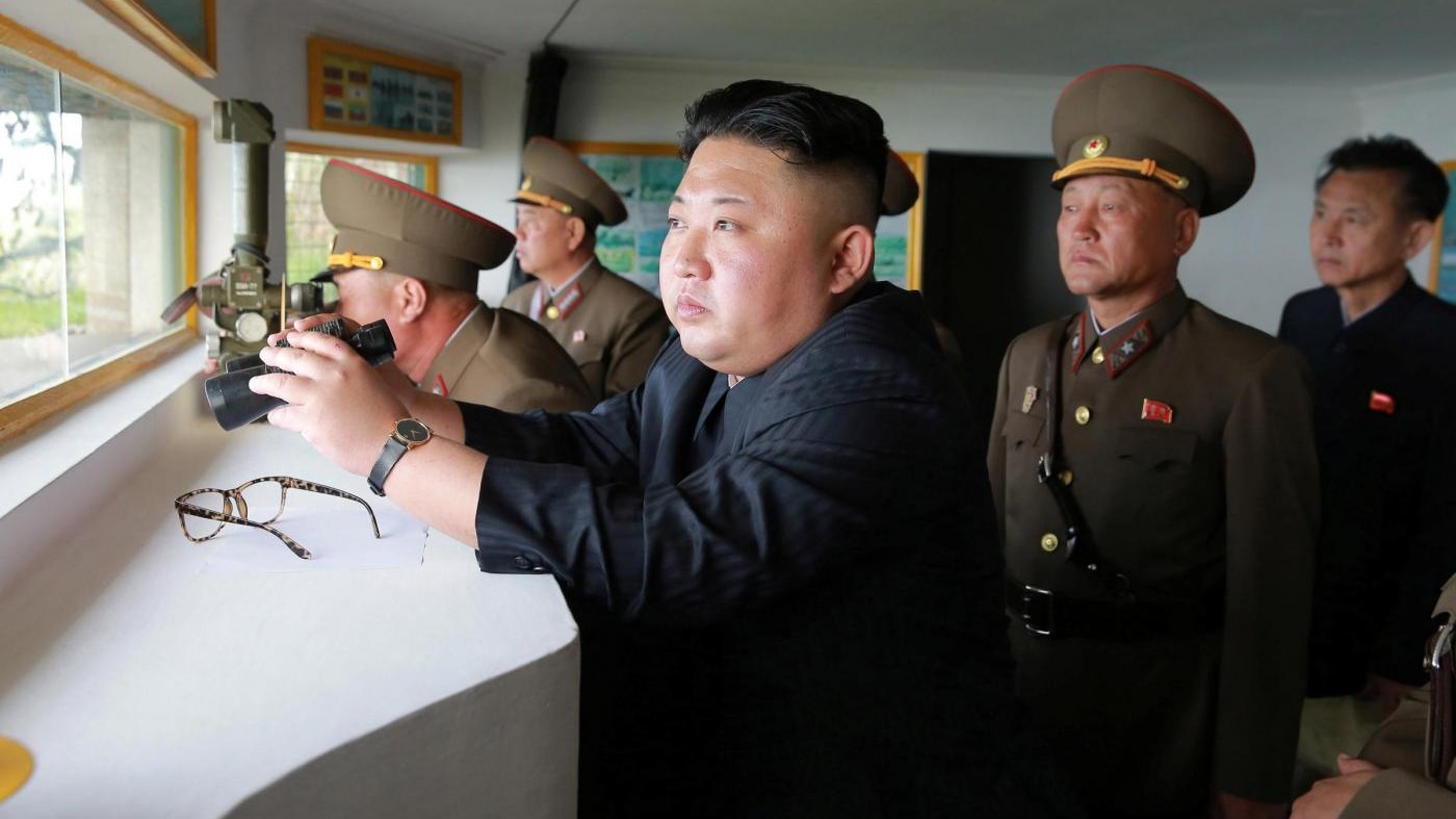 Trump alza il tiro: la Cia crea task force contro la Nord Corea