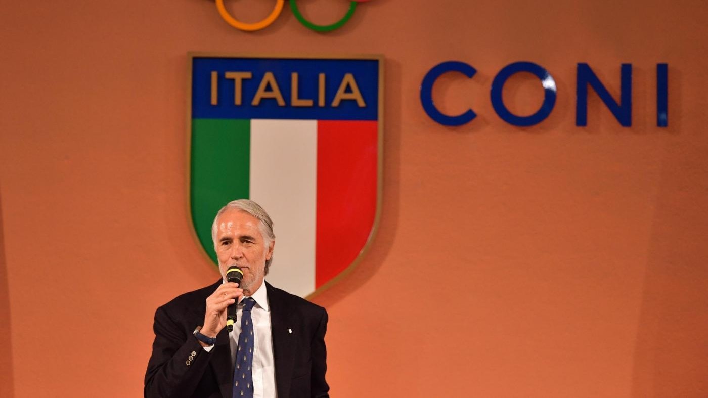 Giovanni Malagò confermato presidente del Coni