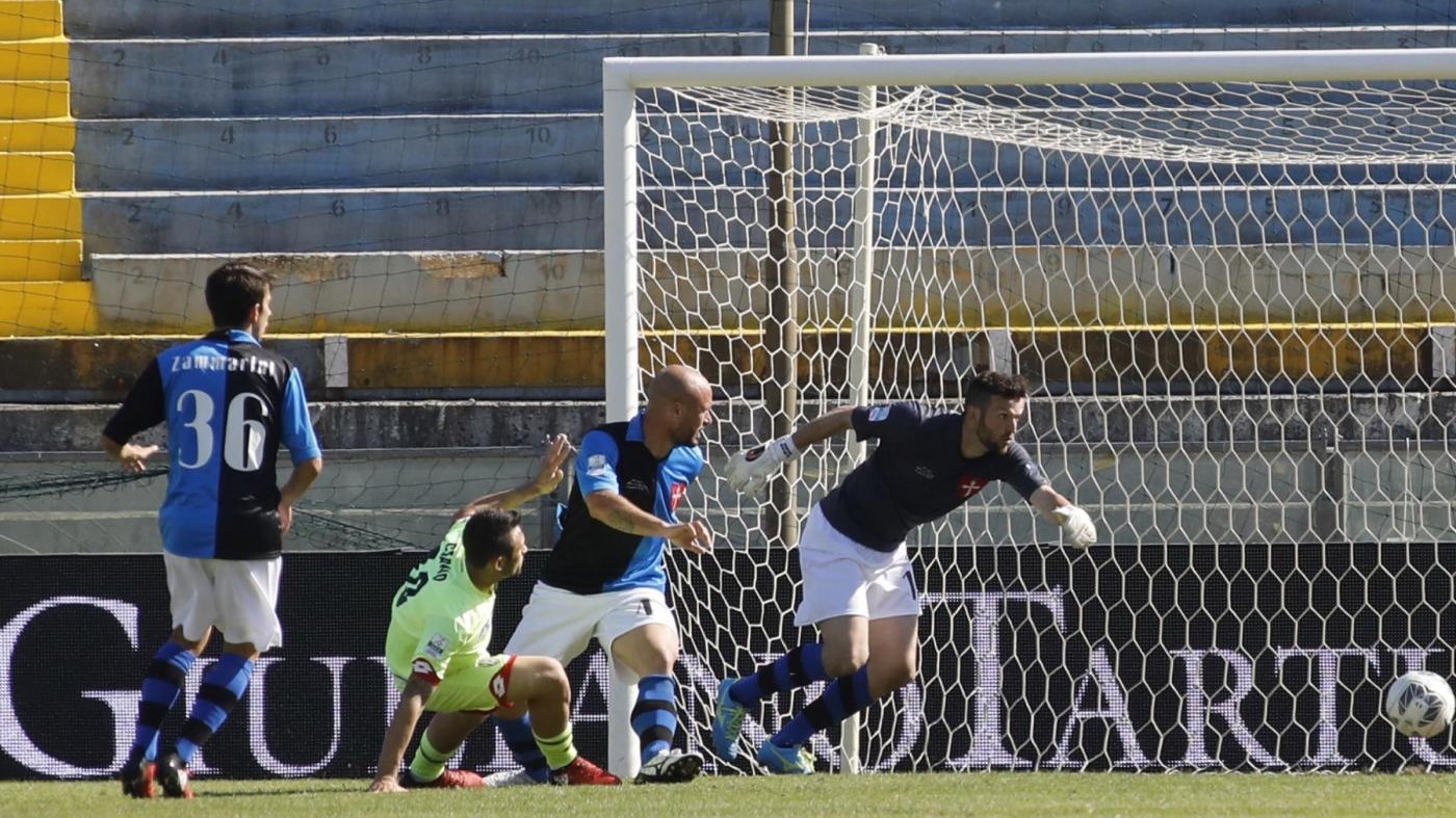 FOTO Serie B, Pisa-Cesena termina 0-1