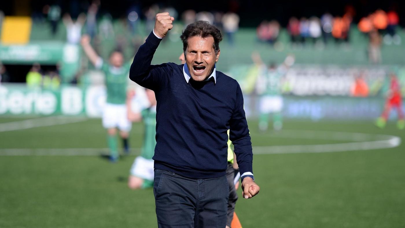 FOTO Serie B, Avellino supera in extremis il Carpi 1-0