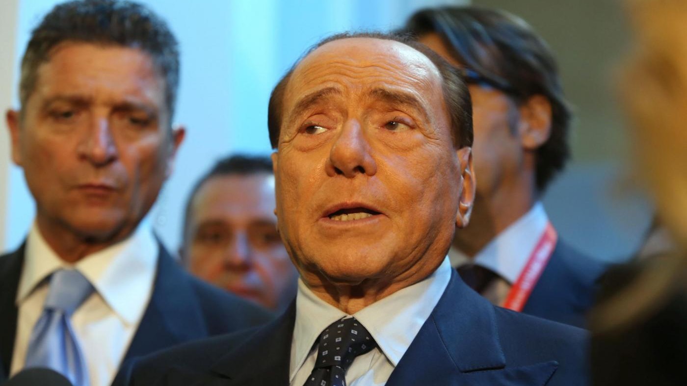 Legge elettorale, Berlusconi: No a correttivi maggioritari