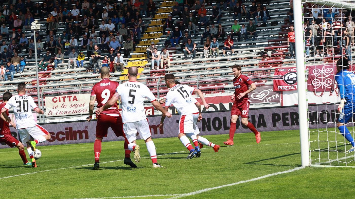 FOTO Serie B, il Cittadella supera il Benevento 1-0