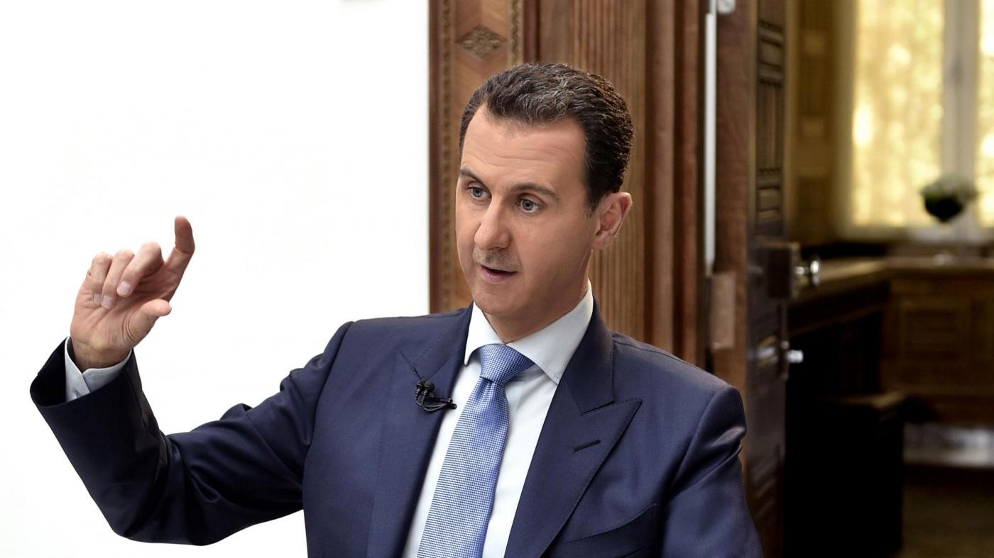 Siria, l’avvertimento di Assad: Combatterò i miei nemici