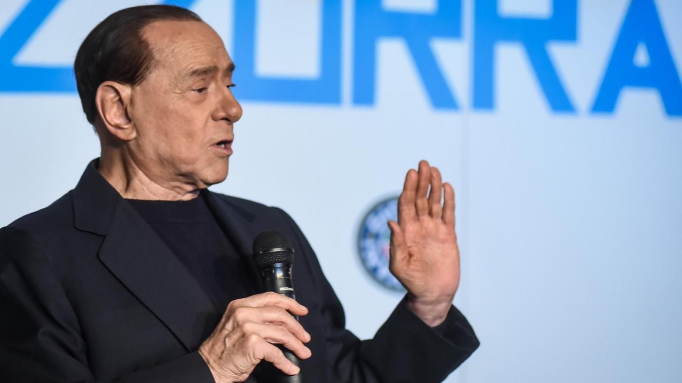 Legge elettorale, Berlusconi sceglie proporzionale e rompe con Lega