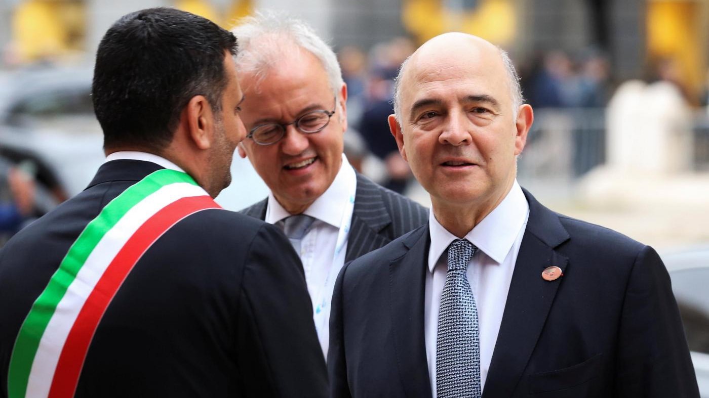 Moscovici: Italia maglia nera? Per questo avanti con le riforme