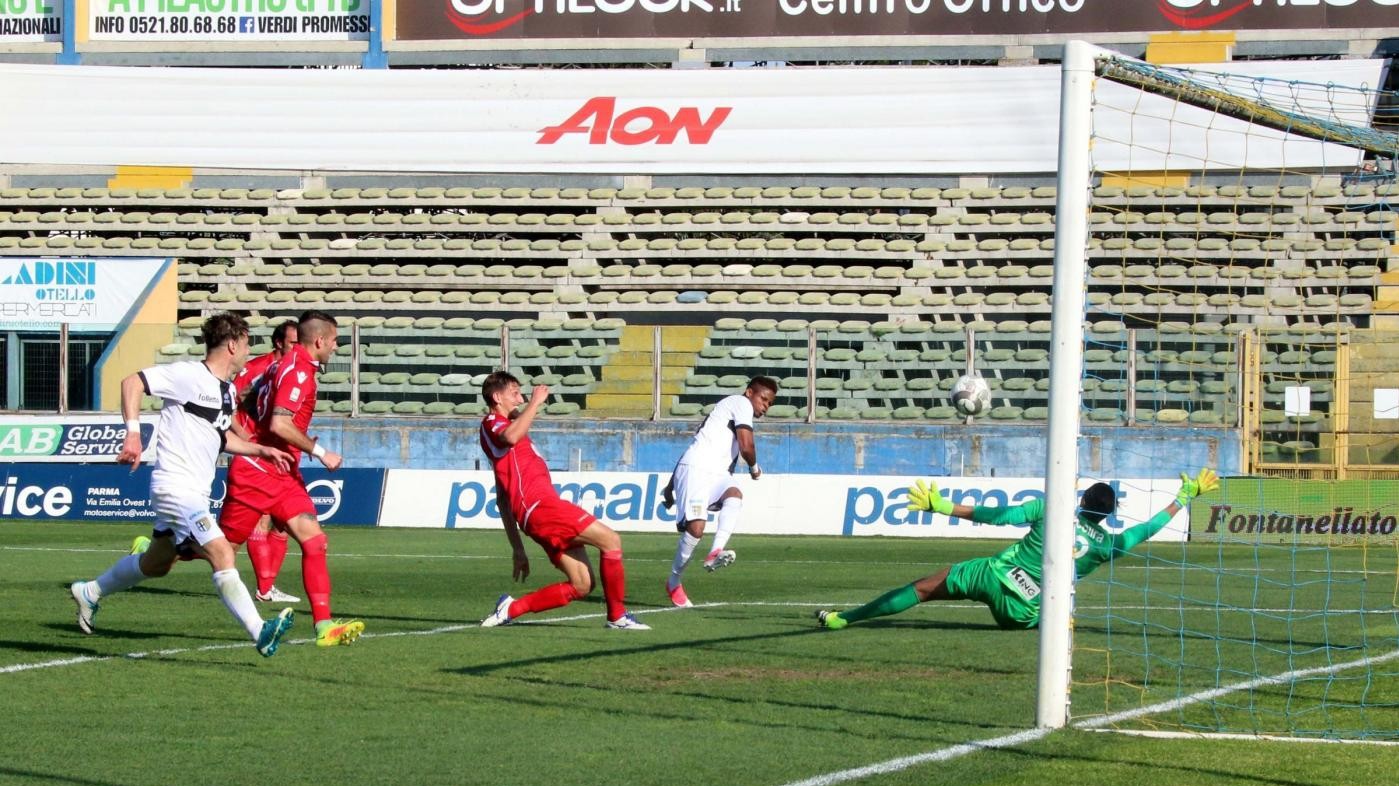 FOTO Lega Pro, l’Ancona supera il Parma fuori casa 2-0