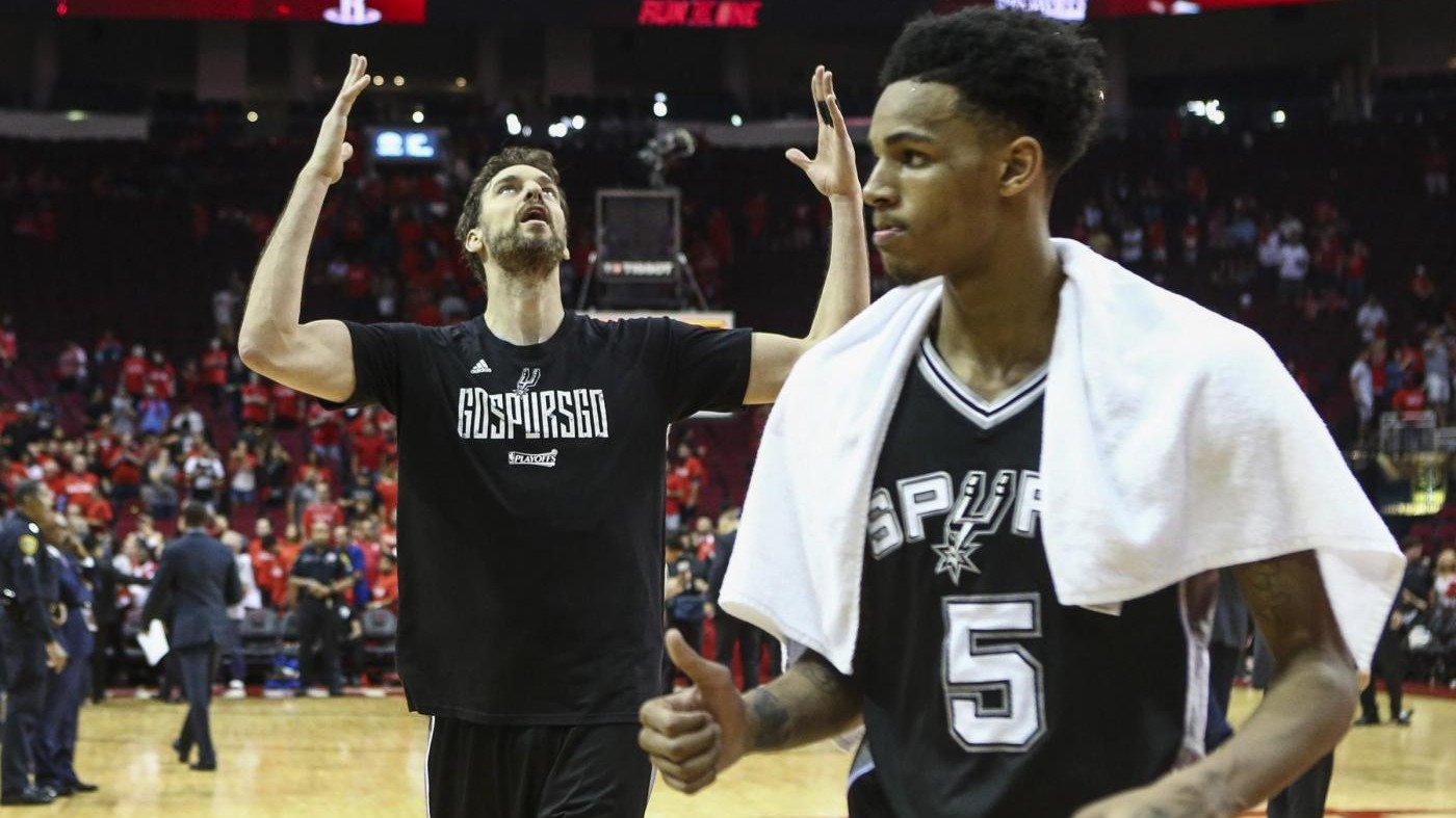 Playoff Nba, San Antonio passa a Houston e vola in finale Ovest