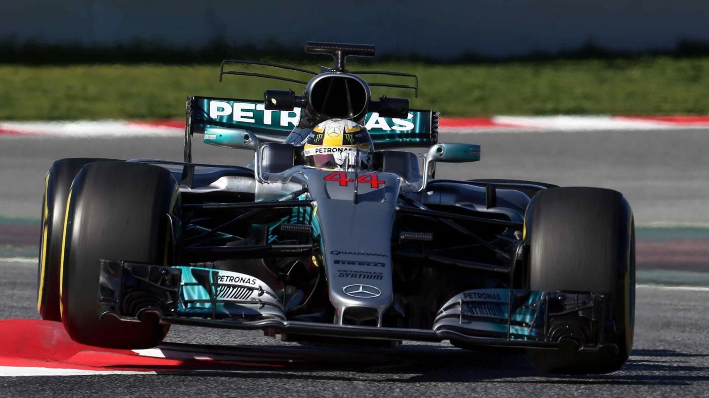 Gp Spagna, Hamilton domina le prime libere. Raikkonen terzo davanti a Vettel