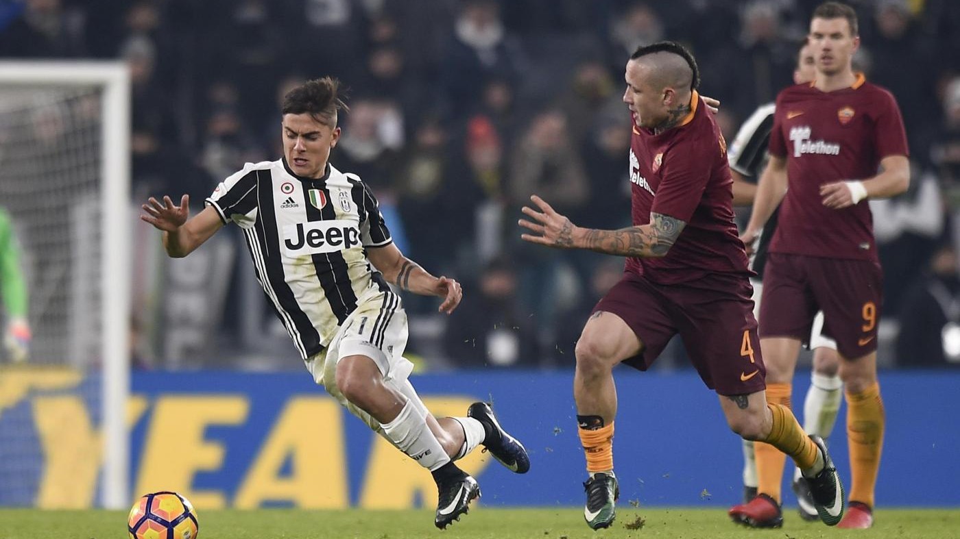 Dybala: Totti è un mito, lui e Buffon campioni ed esempi per tutti