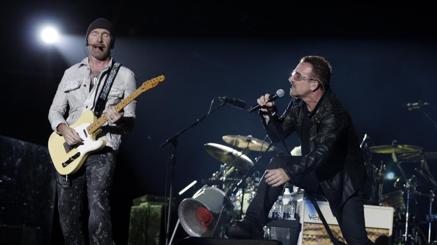 Conto alla rovescia per il tour degli U2: si parte da Vancouver
