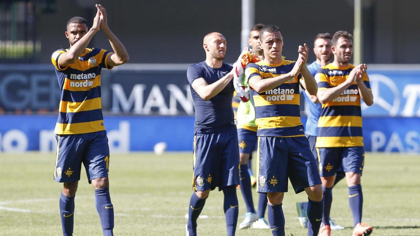 Serie B, Verona rimanda la promozione: con il Carpi finisce 1-1