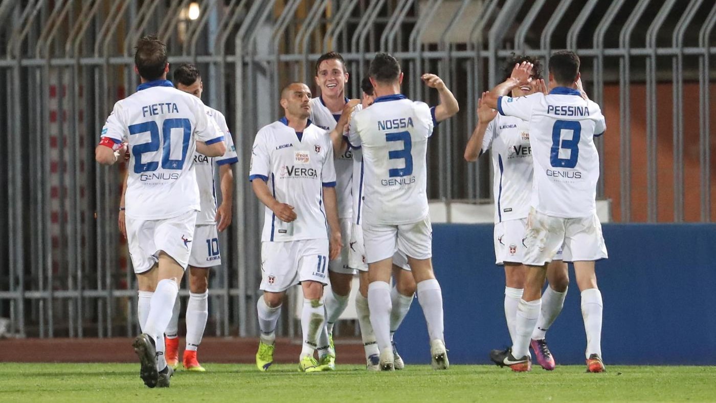 FOTO Lega Pro, Pro Piacenza-Como 1-2