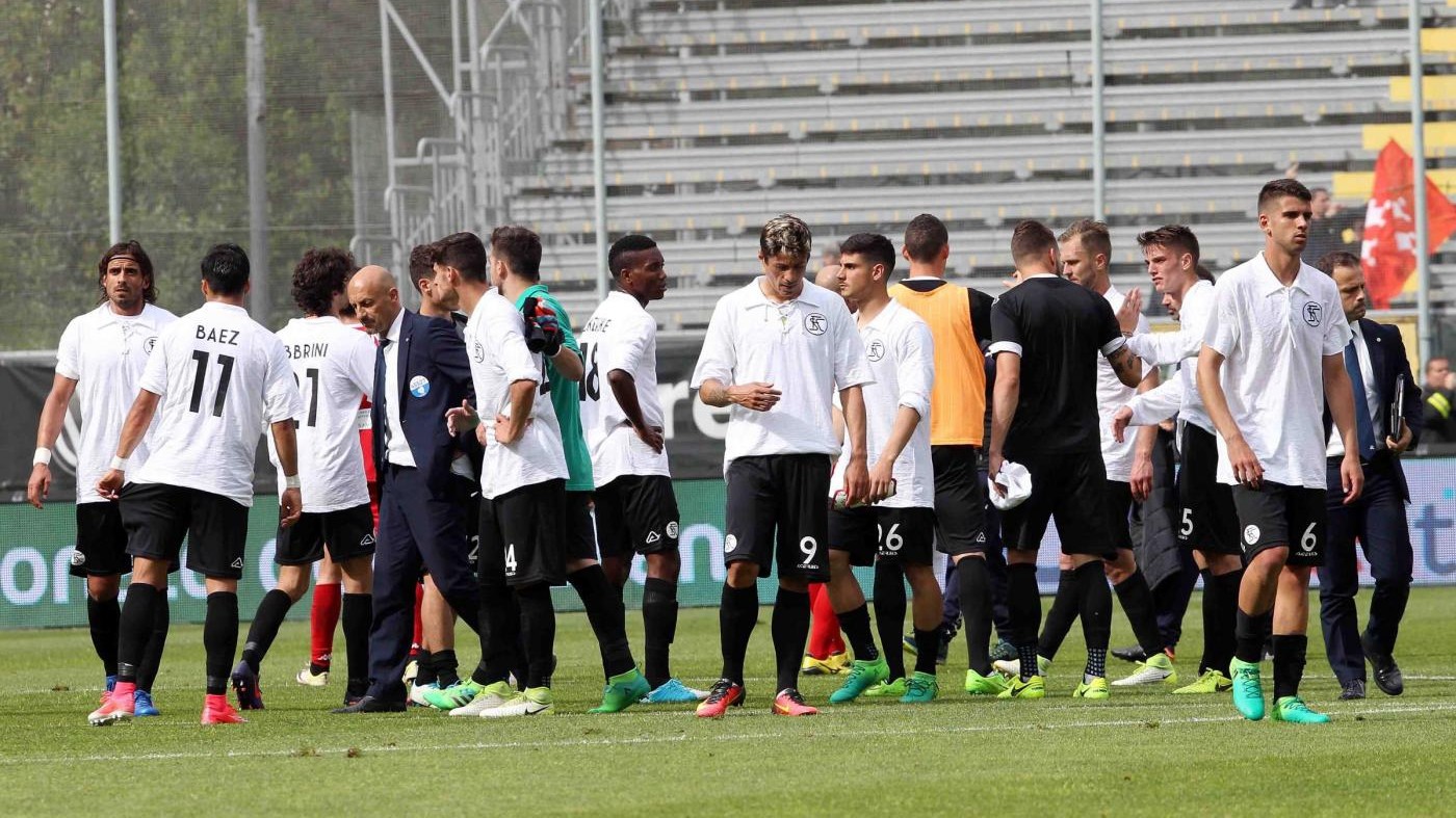 Serie B, Spezia-Pisa finisce a reti inviolate