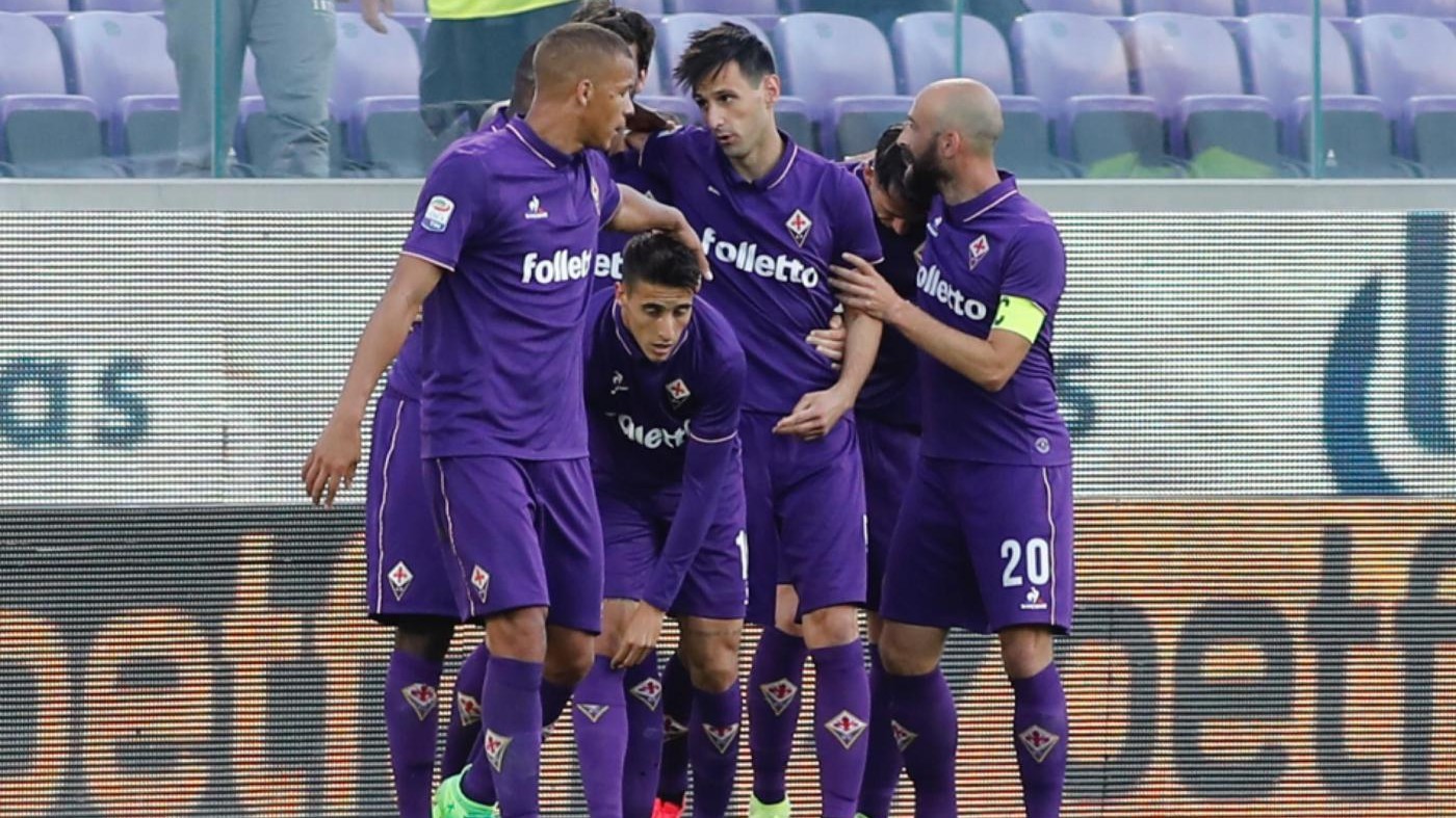 La Fiorentina supera la Lazio e resta aggrappata all’Europa