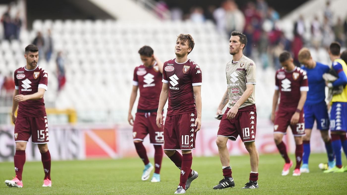 FOTO Toro e Crotone pareggiano 1-1