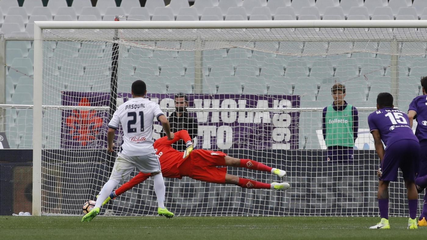 FOTO L’Empoli espugna il Franchi e vince 2-1 il derby contro la Fiorentina