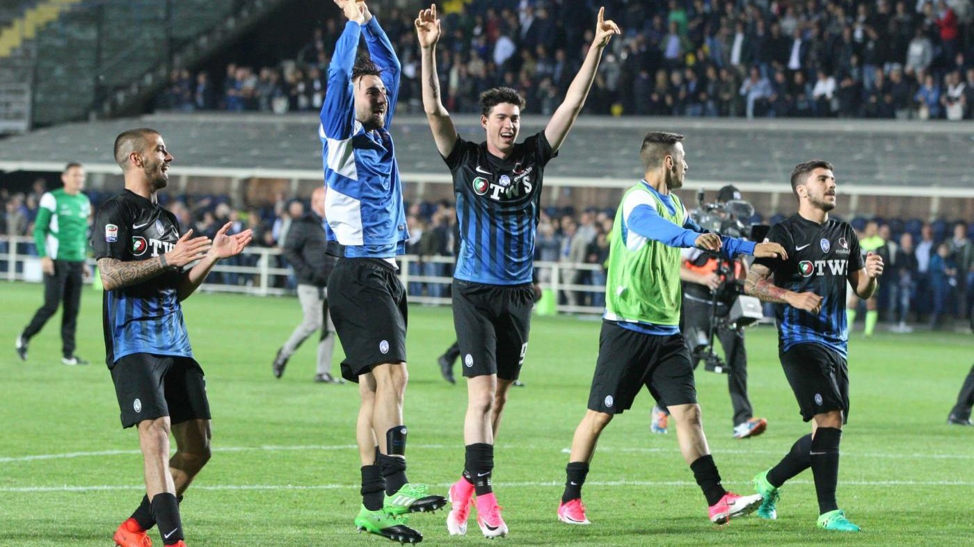 Atalanta-Milan 1-1: Deulofeu replica a Conti, Gasp in Europa