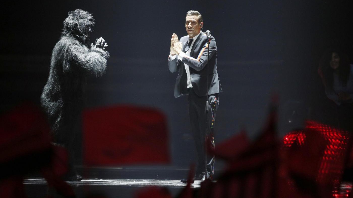 Delusione all’Eurovision: Gabbani non ce la fa