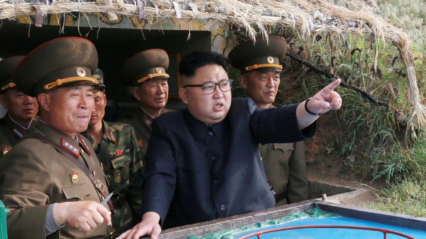 Nord Corea lancia nuovo missile. Usa: Frutto della paranoia di Kim