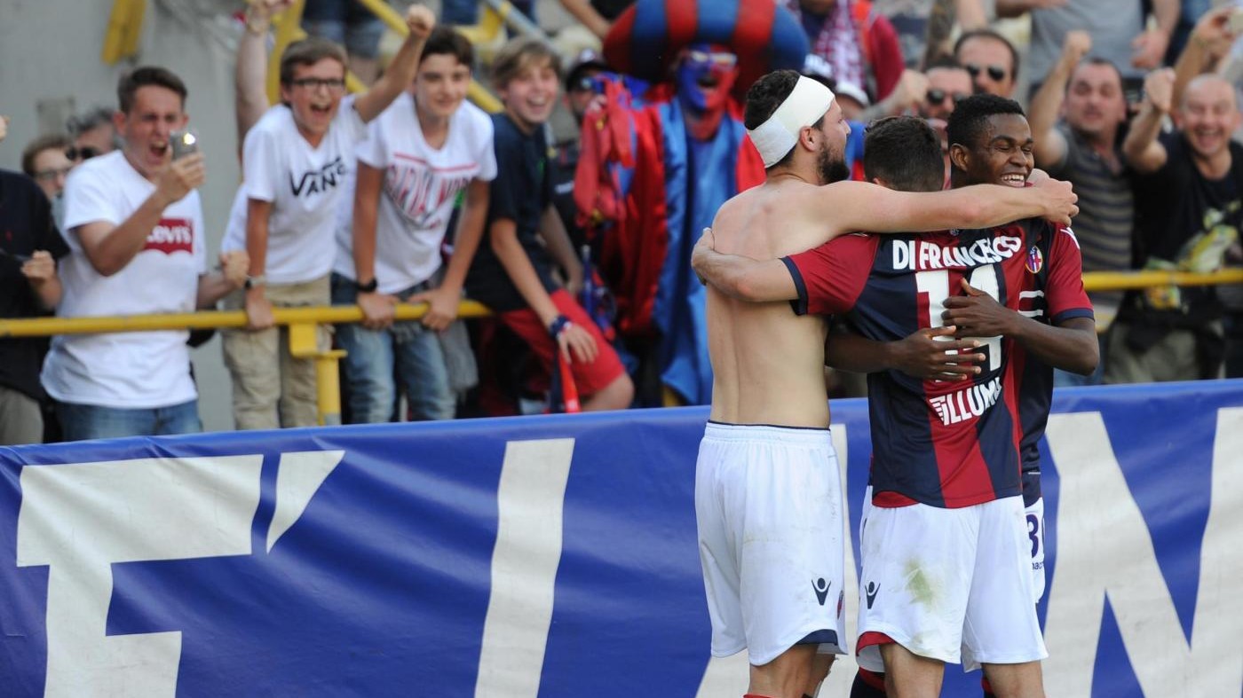 Serie A, Bologna fa un sol boccone del Pescara: 3-1 al Dall’Ara