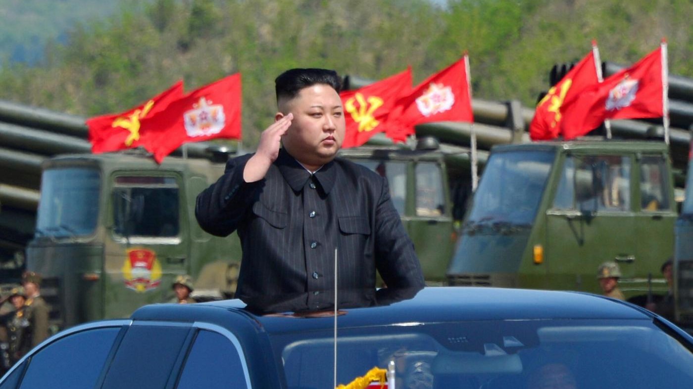 NordCorea testa missile e avverte Usa: Basta provocazioni