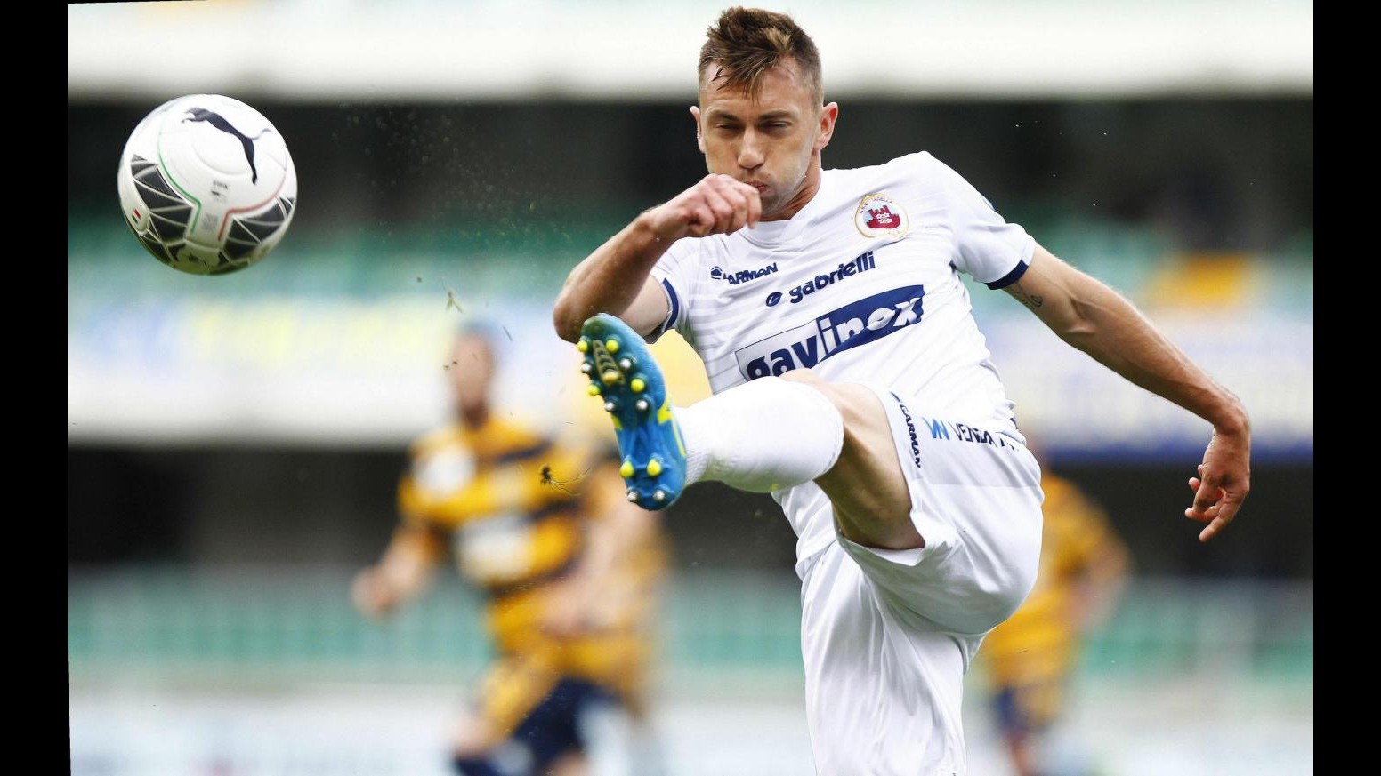 FOTO Serie B, Verona-Cittadella 2-0: gol di Bessa e Pazzini