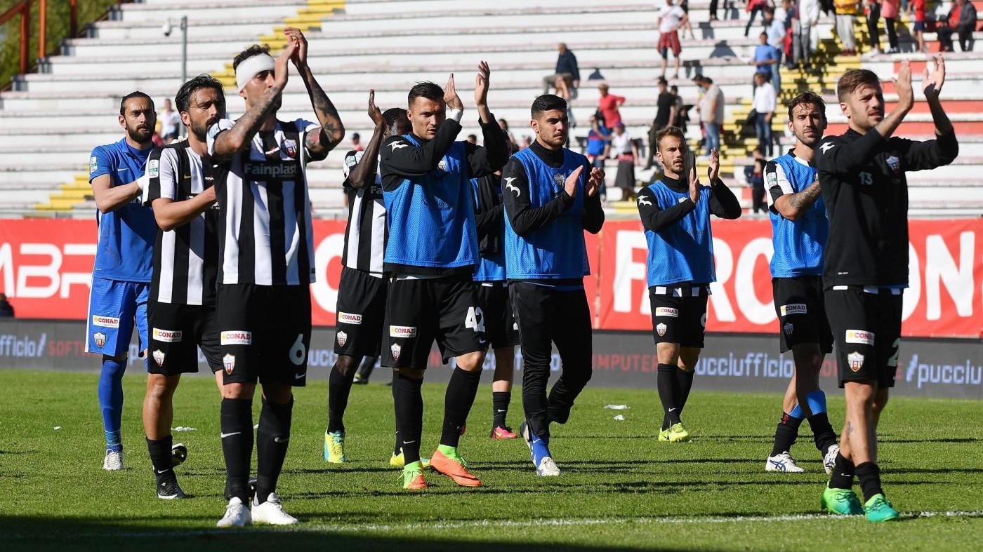 FOTO Serie B, Perugia-Ascoli finisce 0-0