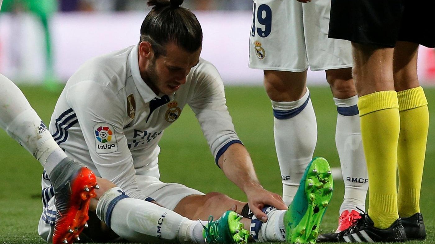 Real, Bale cambia dieta per recuperare: per lui 6 pasti al giorno