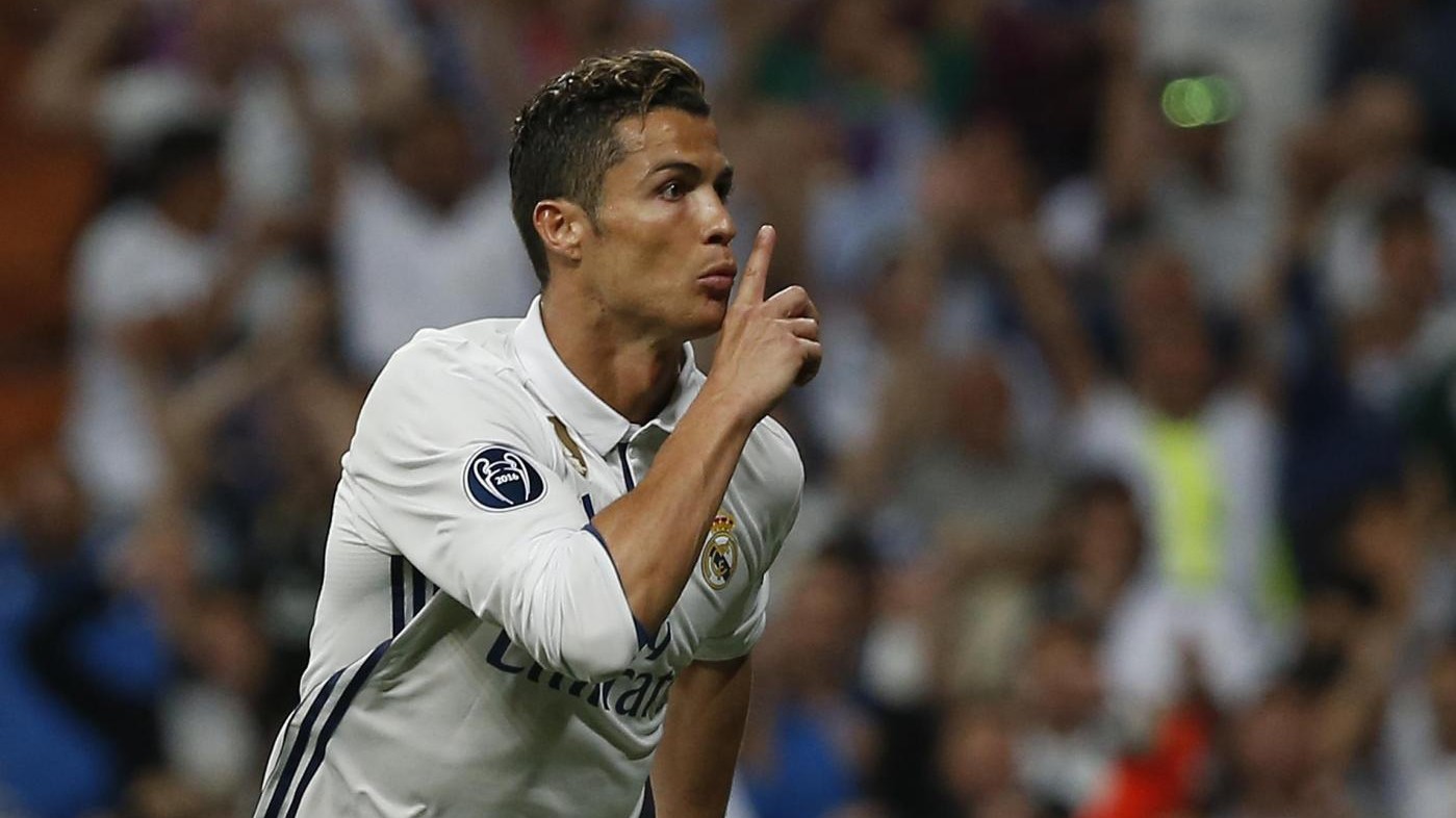 Ronaldo da record: supera i 100 gol in Champions