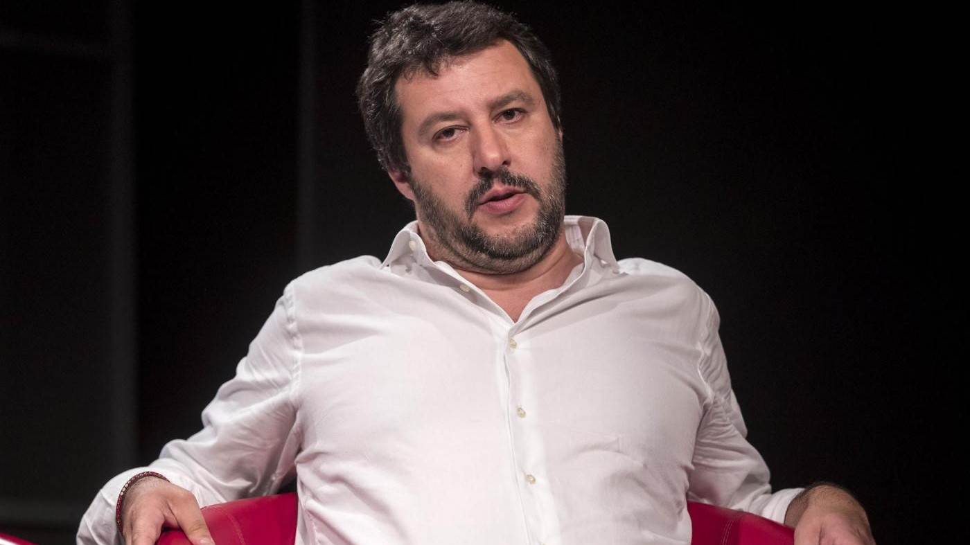Salvini: Spalletti è un piddino rancoroso, non vive sereno
