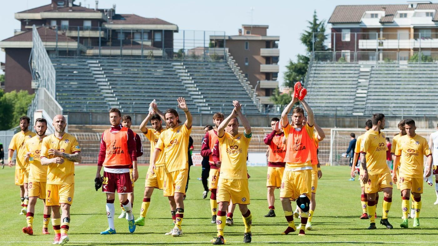 FOTO Lega Pro, Piacenza-Livorno 0-0
