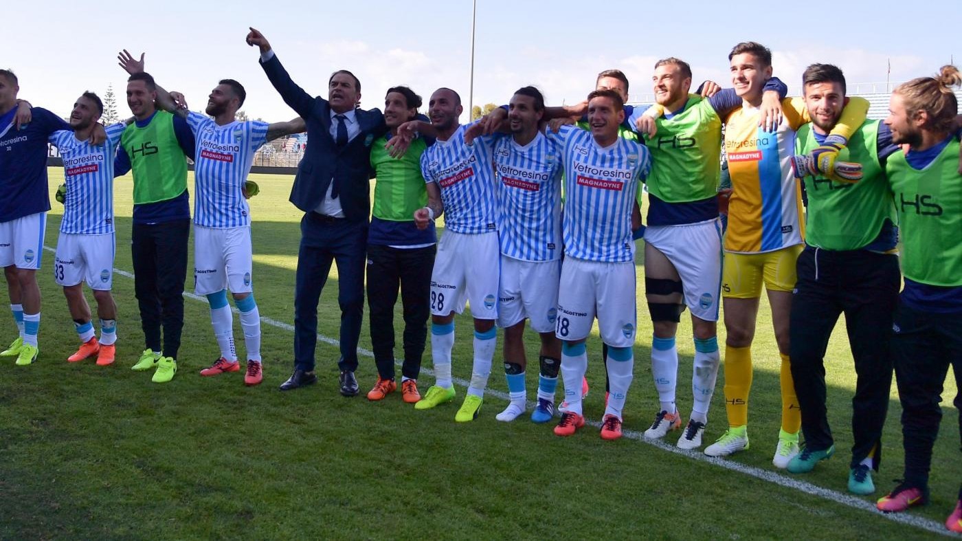 FOTO Serie B, Latina-Spal 1-2: passi avanti verso la promozione