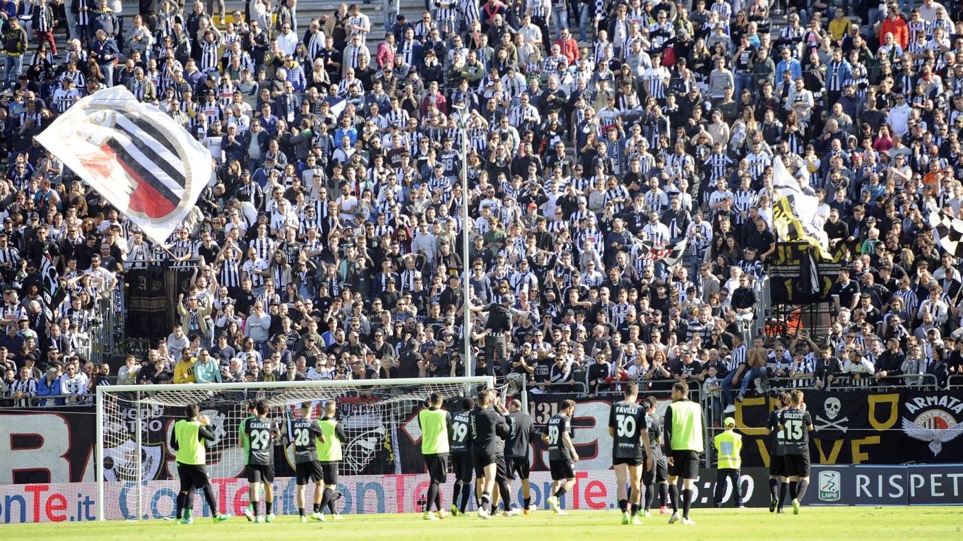 FOTO Serie B, Ascoli-Brescia 0-0