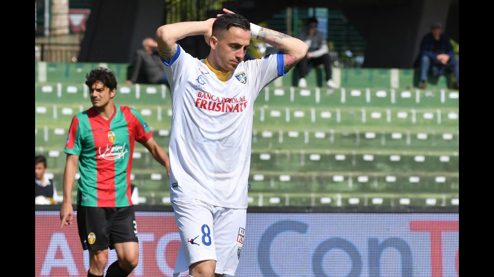 FOTO Serie B, Ternana-Frosinone 2-0 - LaPresse