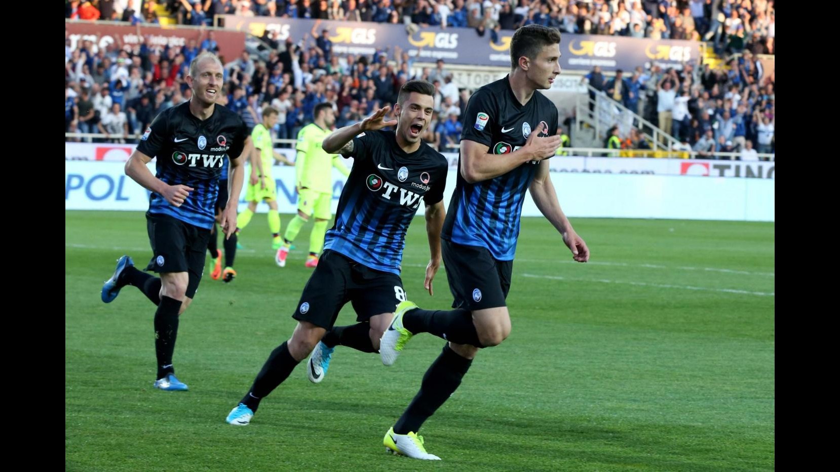 FOTO Serie A, Atalanta supera Bologna 3-2