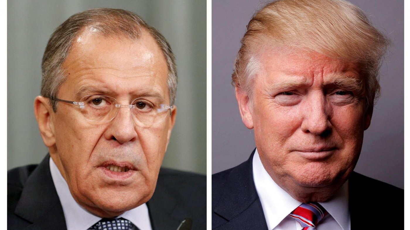 Trump: Alla Russia dato informazioni su terrorismo, è mio diritto