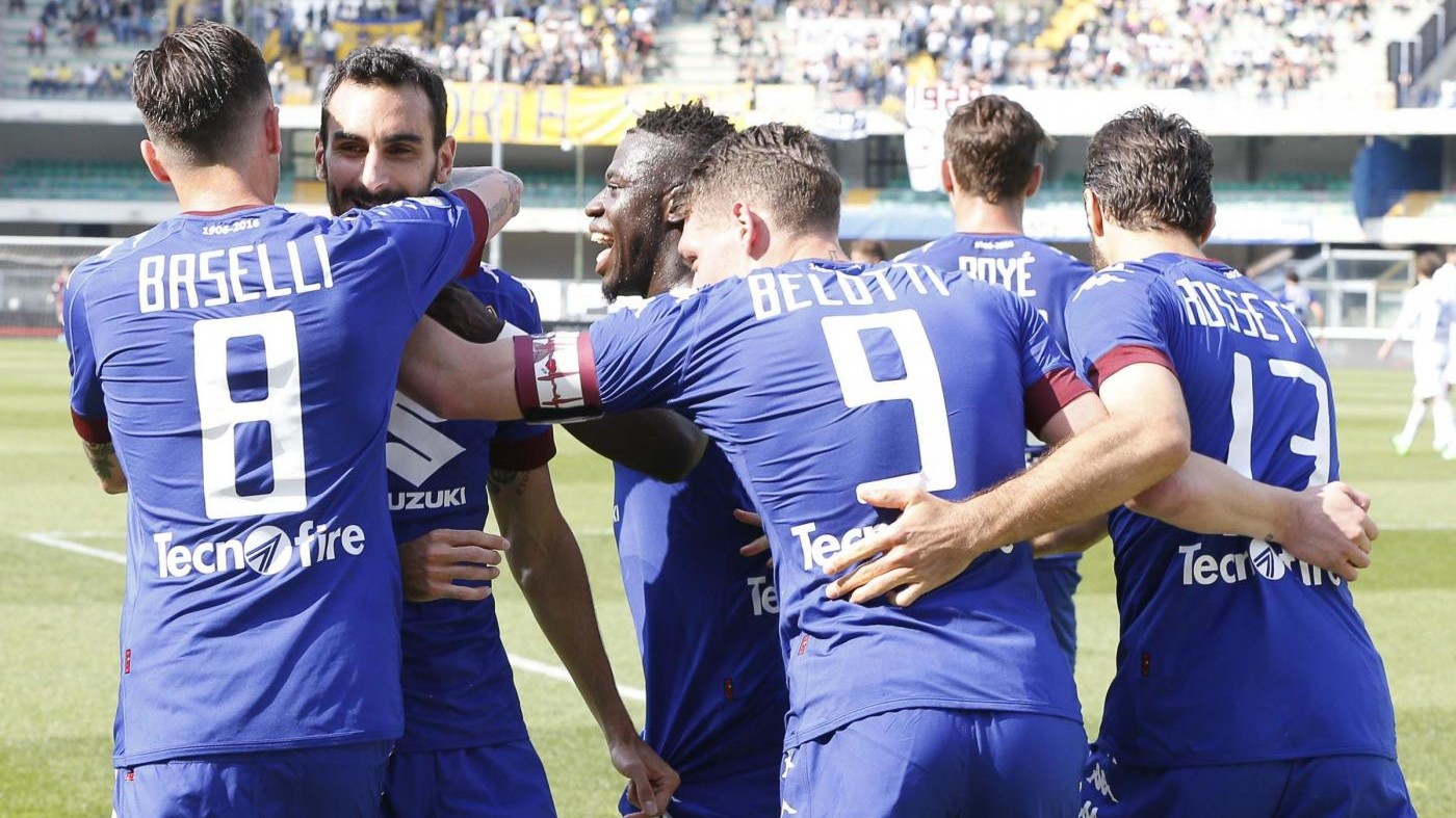 FOTO Serie A, Chievo ko: Torino vince 3-1 al Bentegodi