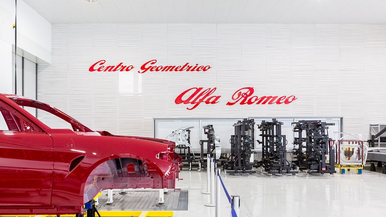 Alfa Romeo di Cassino apre a collaborazione con Samsung