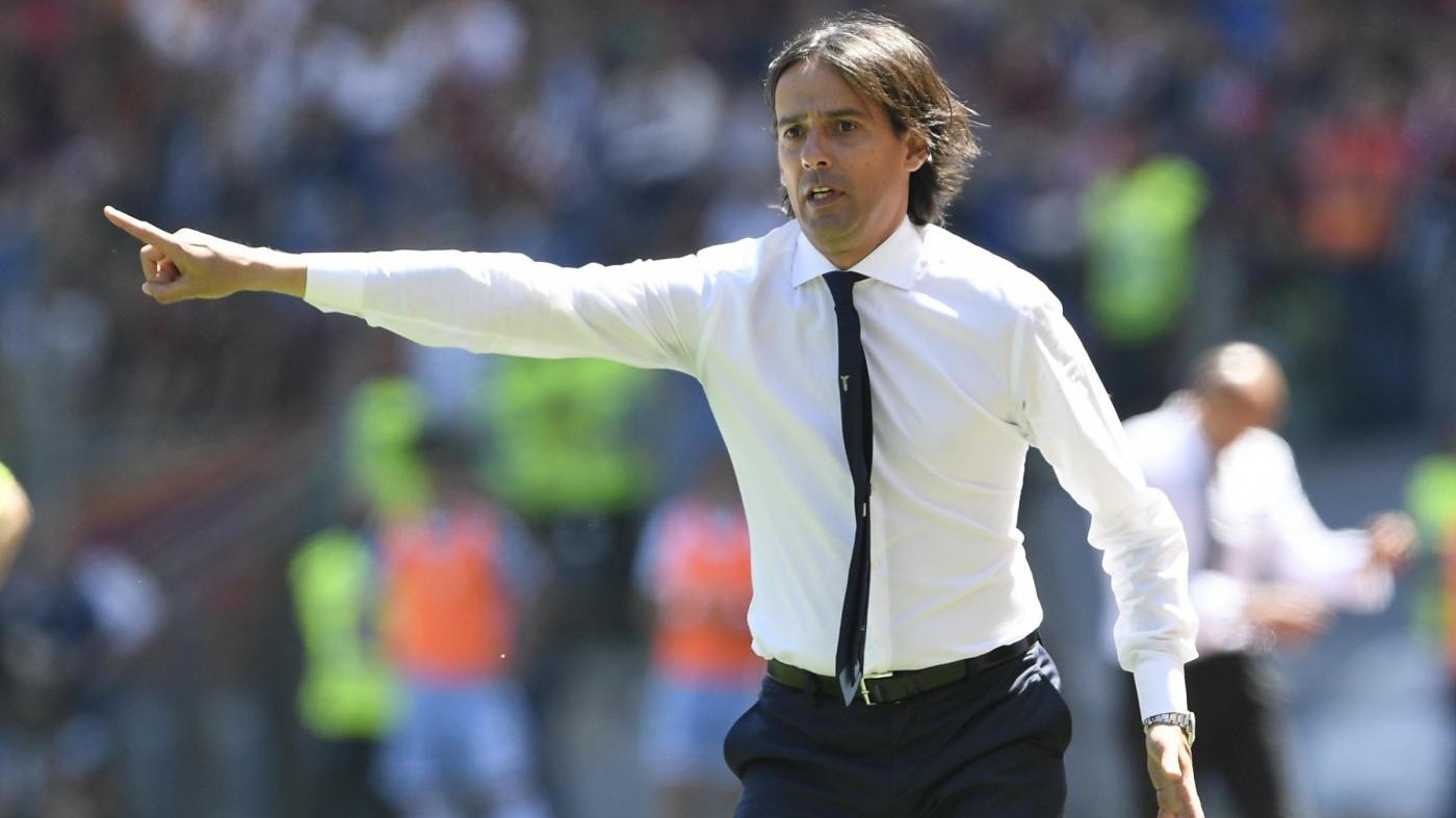 Lazio, Inzaghi: Con la Juve in finale di Coppa serve gara perfetta