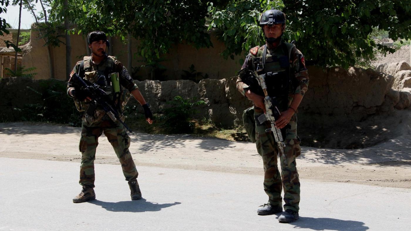 Afghanistan, scontro a fuoco in sede tv di Stato: 4 morti