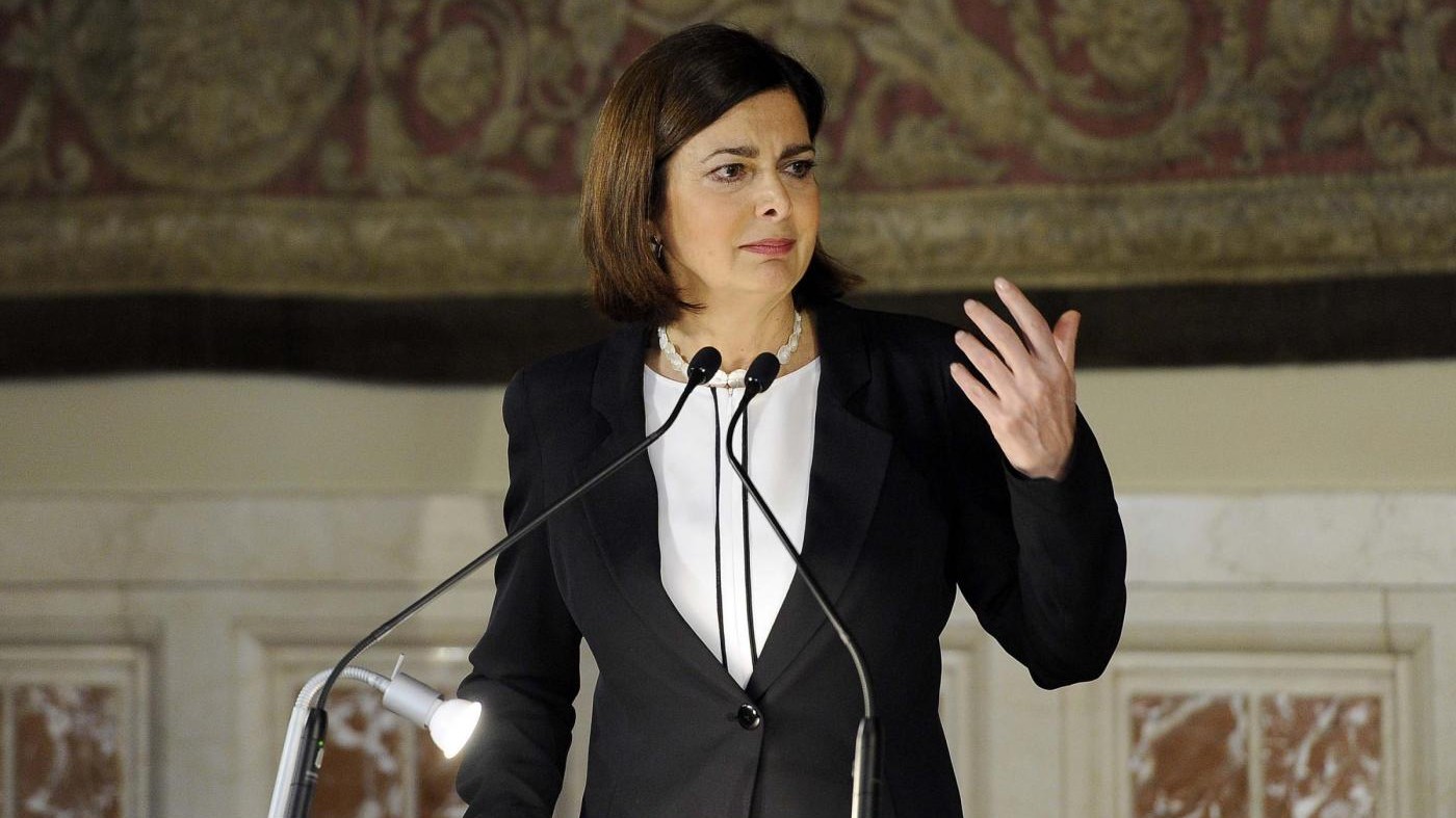 Boldrini: Omofobia troppo diffusa, importante approvare legge