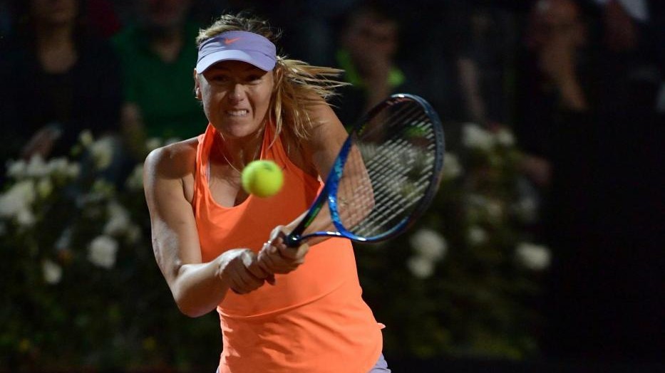 ‘No’ a Sharapova. Wta critica Roland Garros: Non c’era motivo