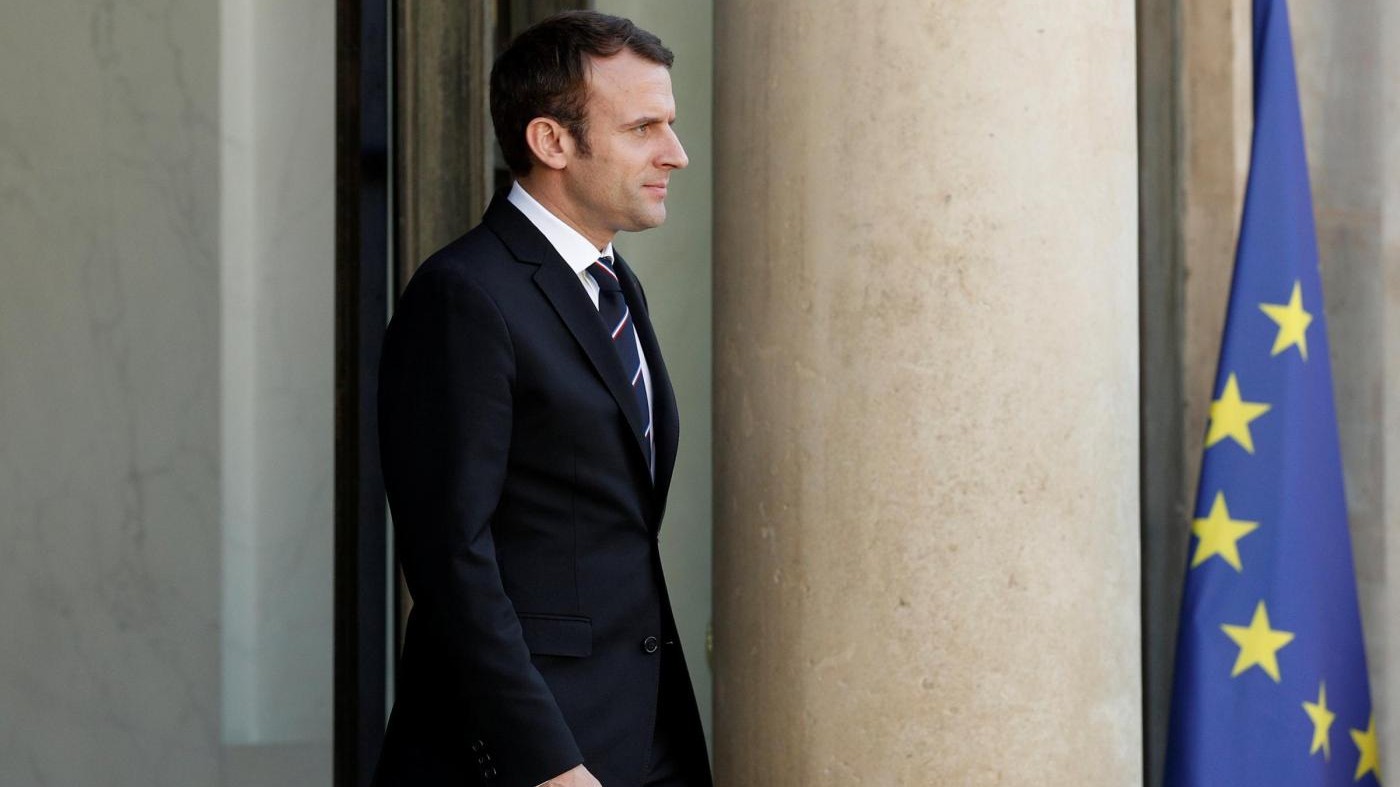 Macron annuncia il governo: metà donne, Le Maire all’Economia