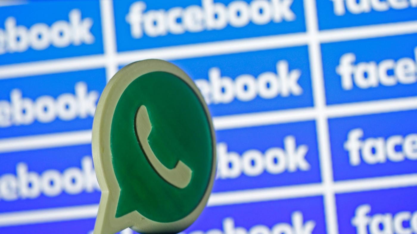 Ue multa Facebook: 110 milioni perché scorretto su WhatsApp