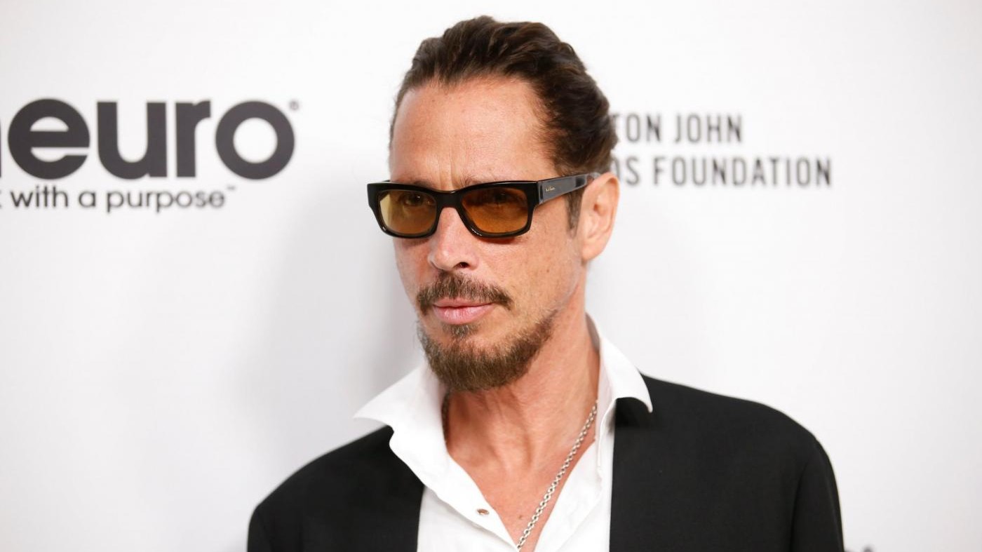 Morto Chris Cornell, leader dei Soundgarden: aveva 52 anni