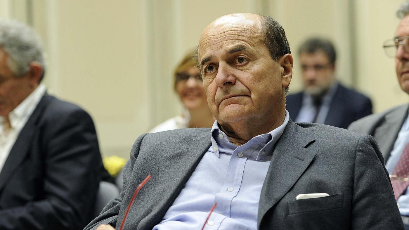 Bersani: Il “Rosatellum” è l’ennesimo pasticcio, Pisapia ci pensi bene