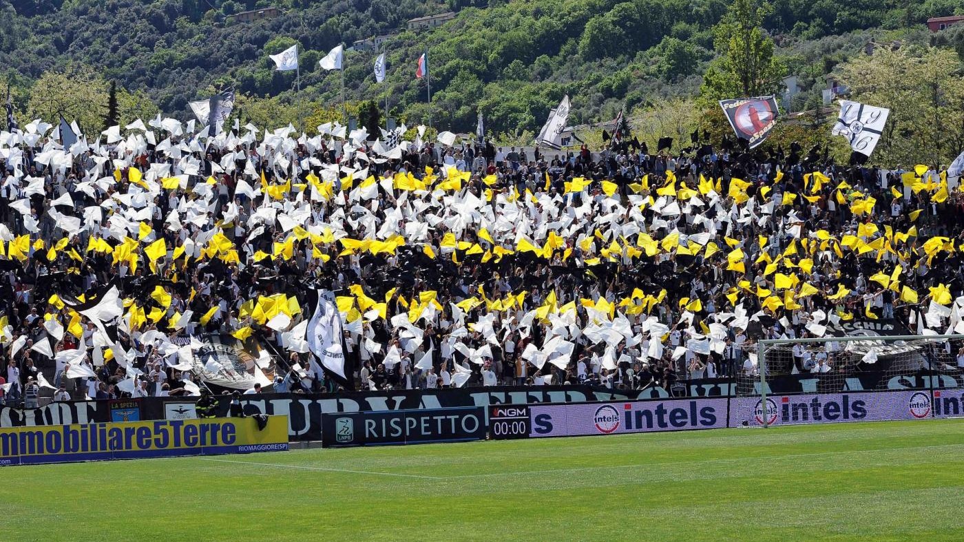 FOTO Serie B, Spezia-Spal finisce a reti bianche