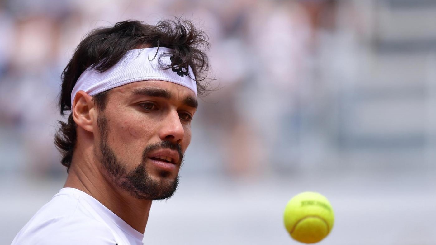 Fognini: Meglio giocare la sera. Ora da Flavia il trofeo più grande