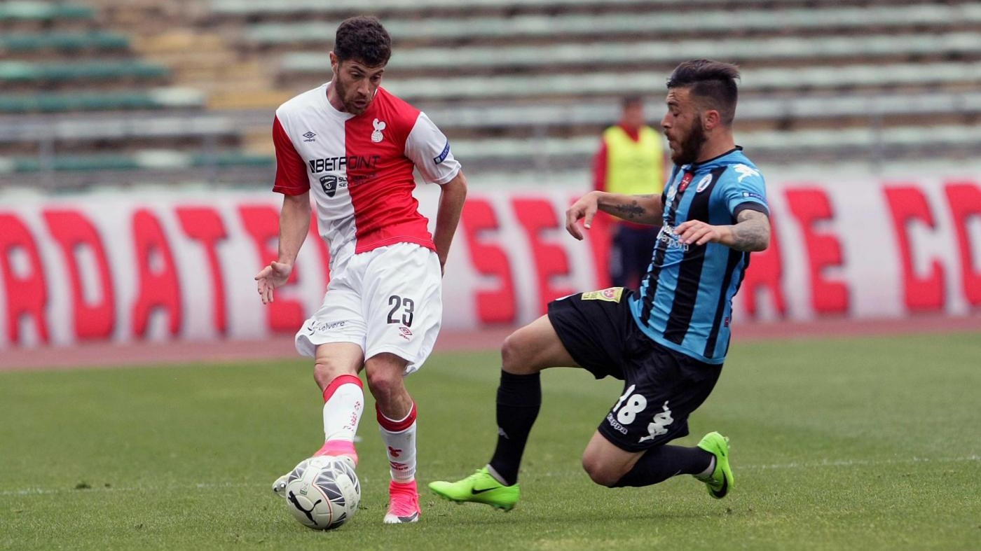 FOTO Serie B, Bari-Pisa termina 0-0