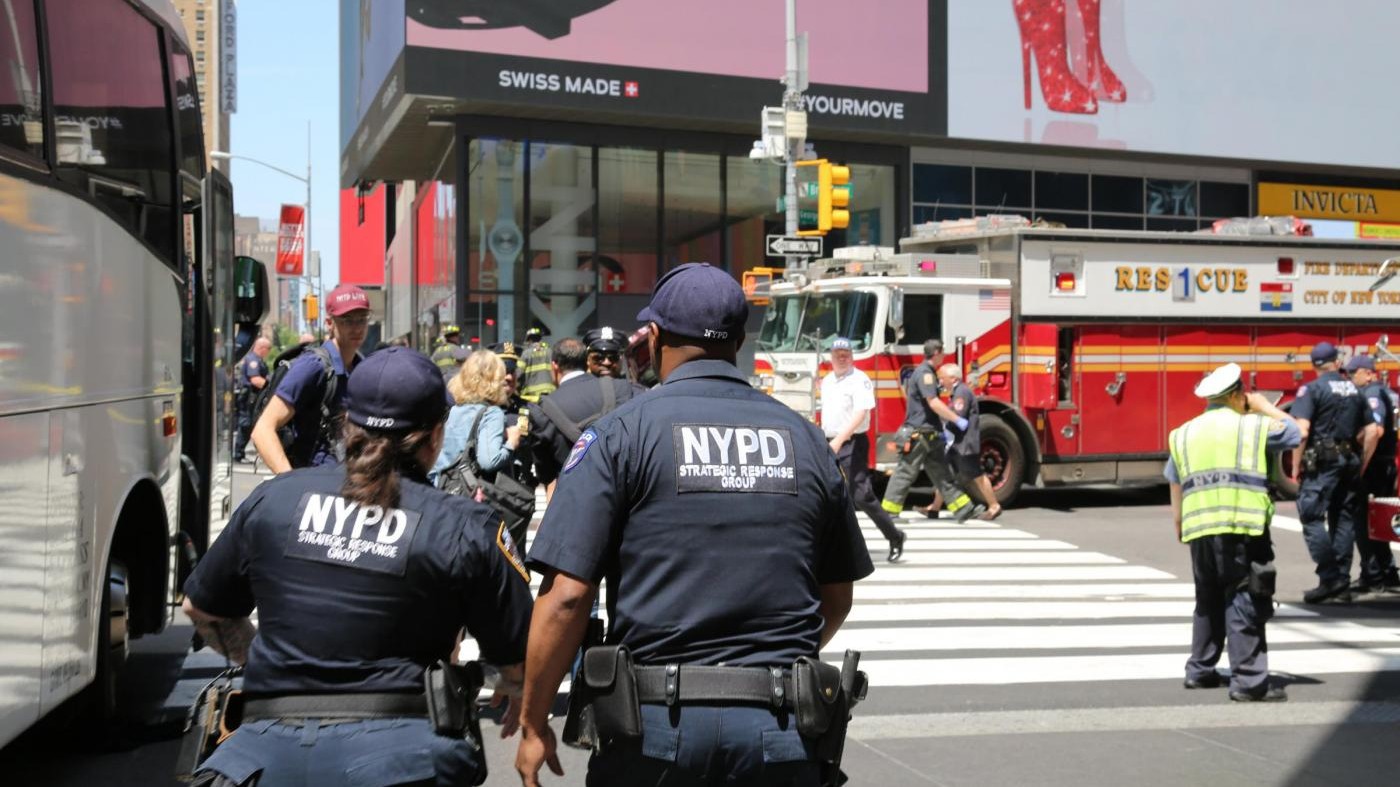 New York, il sindaco de Blasio: Al momento escluso terrorismo